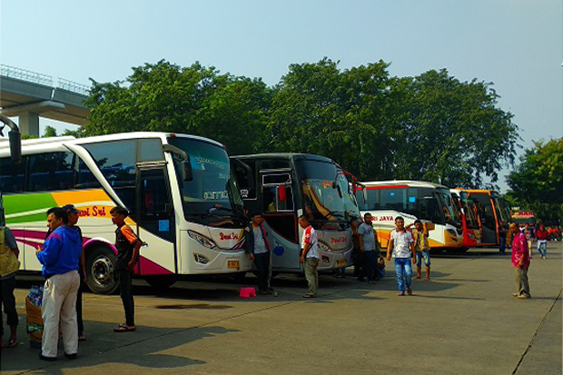 Mudik Dilarang, Perusahaan...
