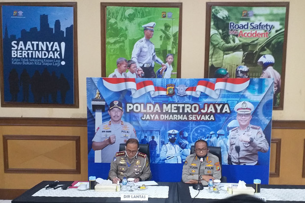 Polda Siapkan 19 Pospam...
