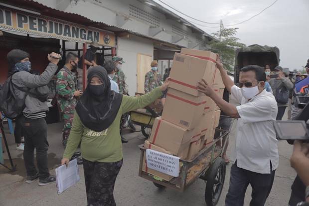 Kurang Tepat Sasaran,...