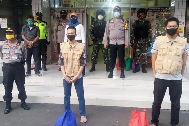 Warga Binaan Asimilasi...