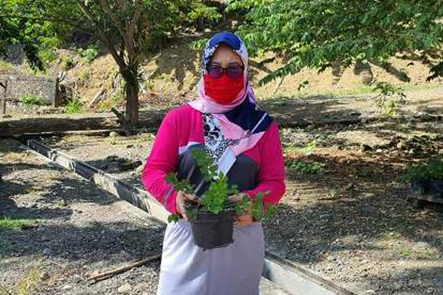 Ketua PKK Pasangkayu...