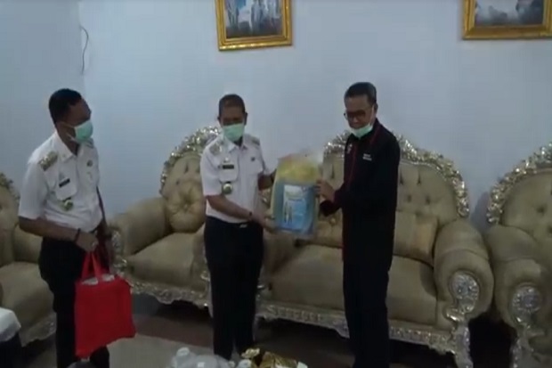Larang Warga Mudik,...