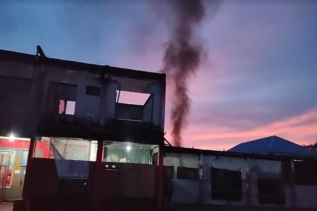 Kalapas Sorong: Memang...