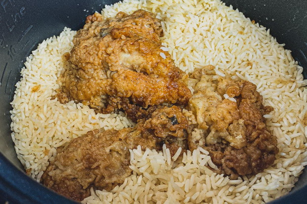 Resep Nasi KFC Rice...