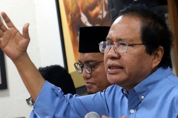 Rizal Ramli: Segera...