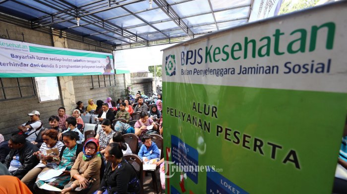 Kelebihan Bayar BPJS...