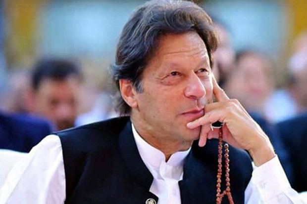 PM Pakistan Akan Jalani...