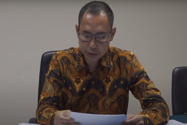 Terkait Masalah Hukum,...
