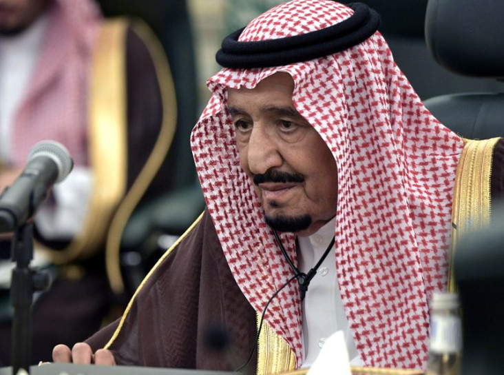 Raja Salman Izinkan...