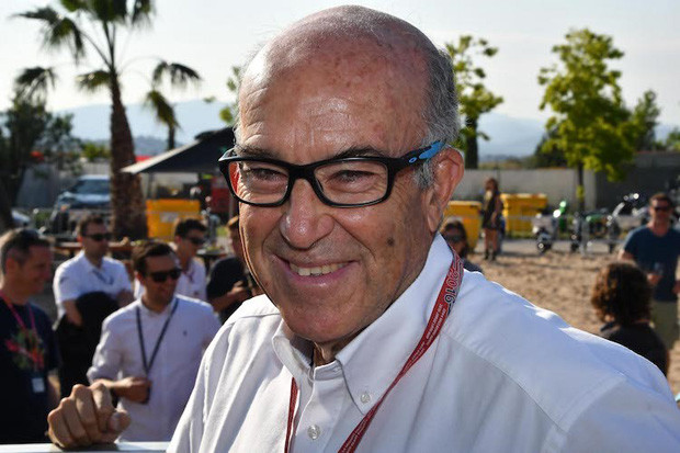 Dorna Sports Setuju...