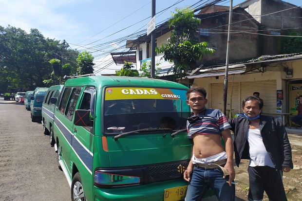 PSBB Diterapkan, Jerit...