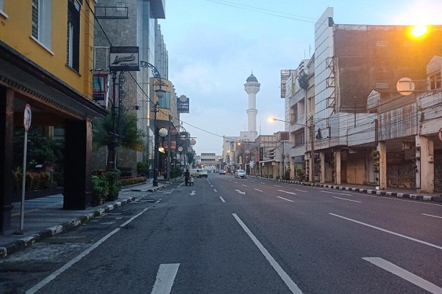 Hari Ini Bandung Raya...