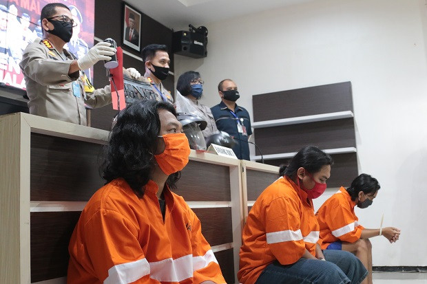 Dianggap Lakukan Provokasi,...