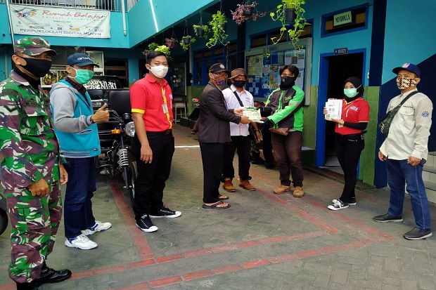 Jelang PSBB, MCCC Krembangan...