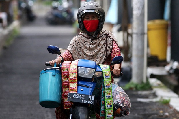 LK3 Edukasi Warga Gresik,...