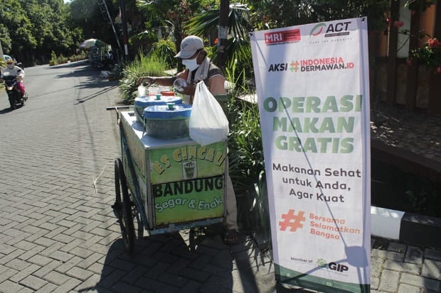 Darurat Corona, Operasi...