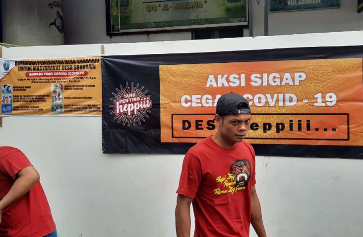 Anak-anak Muda di Ponorogo...