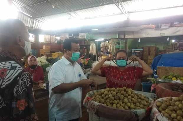 Nekat Tak Pakai Masker,...
