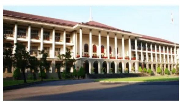UGM Tembus 50 Universitas...