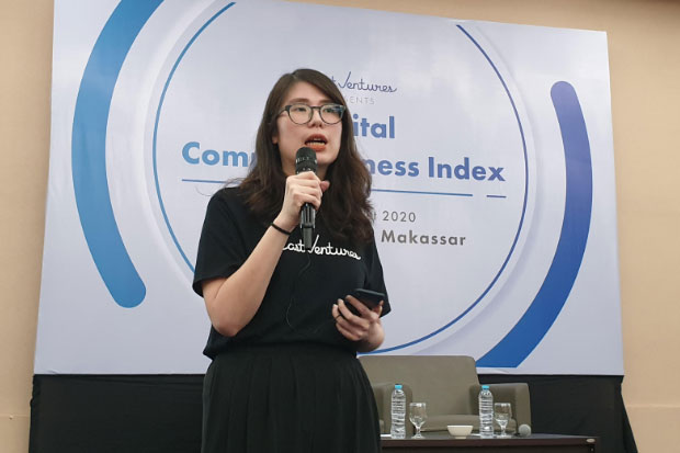 East Ventures Jadi Investor...