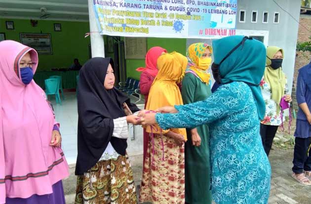 Tekan Penyebaran Covid-19,...