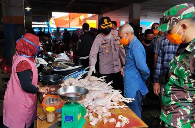 Jelang Ramadhan, Forkopimda...