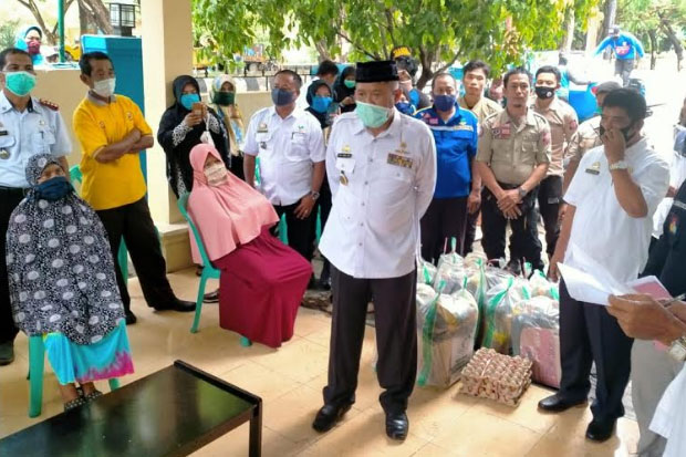 Warga Terdampak Covid-19...