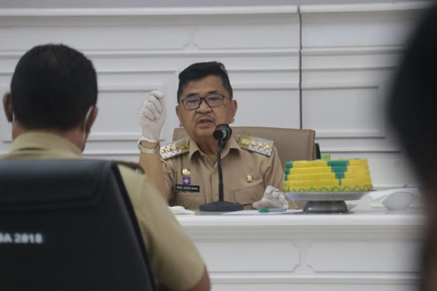 Jelang Ramadhan, Pemkot...