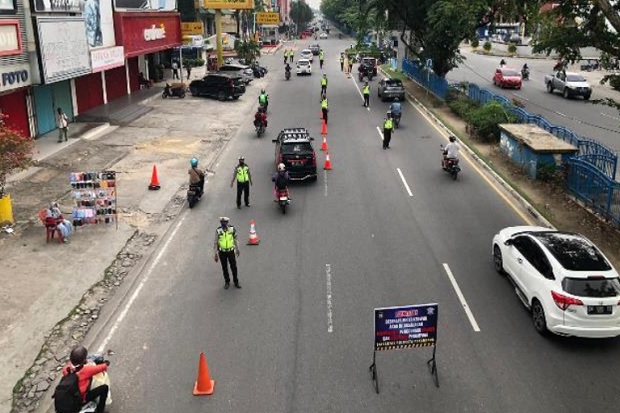PSBB Diberlakukan, Tiap...