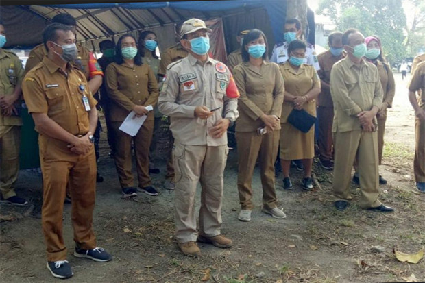 Bupati Simalungun Pastikan...