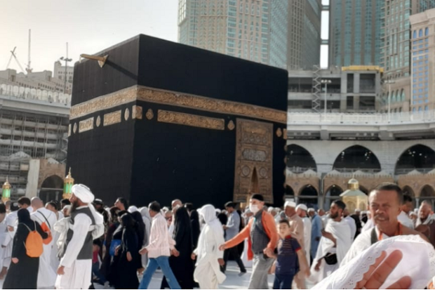 Terkini, Raja Salman...