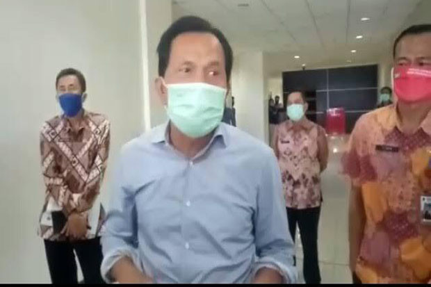 Walikota Sebut Zona...