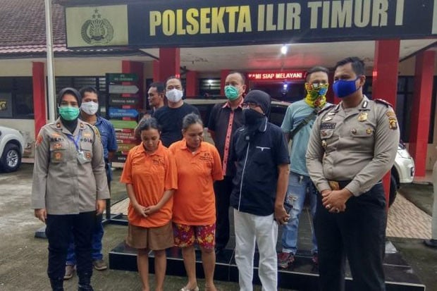 Dua Wanita Satu Keluarga...