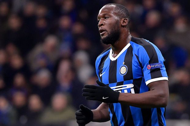 Lukaku Minta Maaf Setelah...