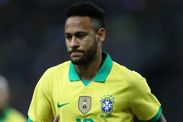 Neymar Disebut Bukan...