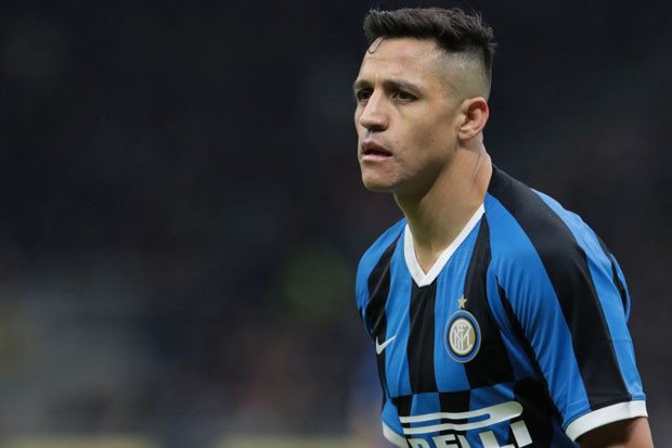 Frustrasi di Inter Milan,...