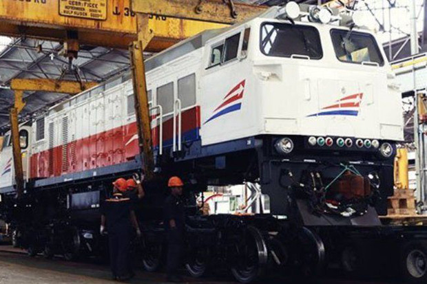 Larangan Mudik, KAI...