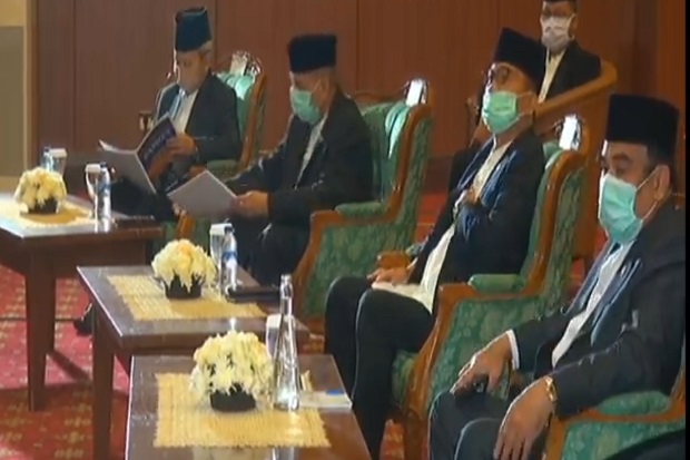 Tim Falakiyah Kemenag...