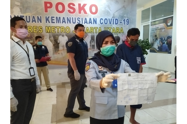 Bapas Kelas I Jakarta...
