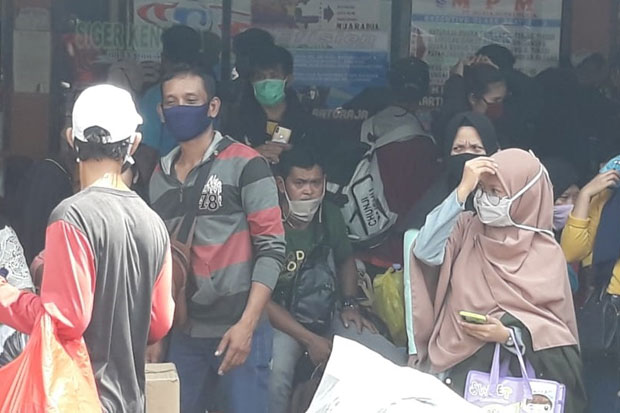 Jelang Penetapan Larangan...
