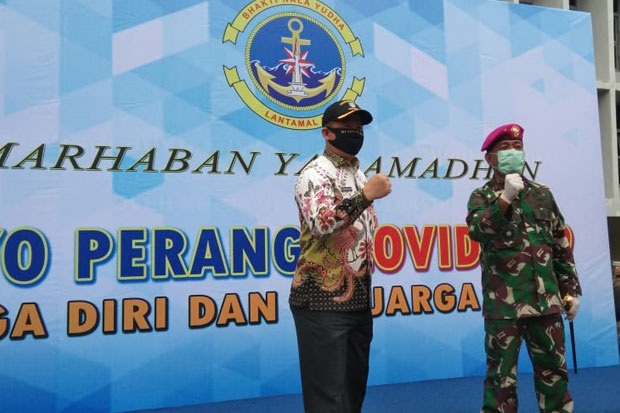 Memasuki Ramadhan, Pemkot...