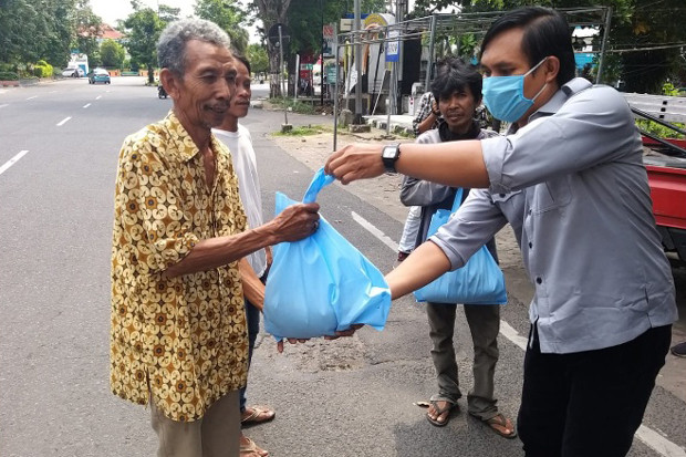 Peduli Corona, IJTI...