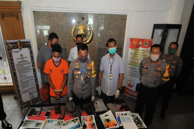 PSK Ingkar Janji Rp500...