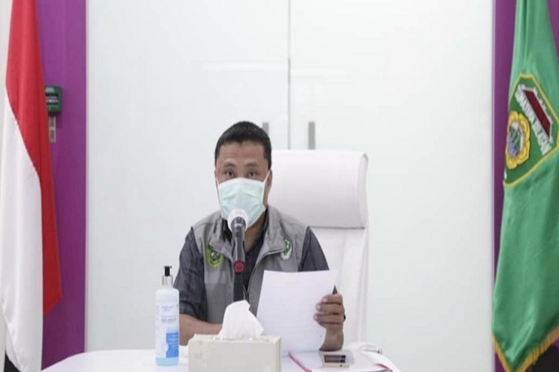 Balita 4 Tahun Positif...
