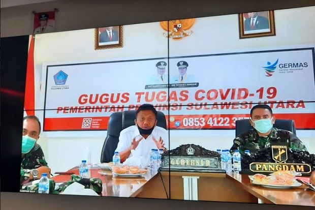 Pemprov Sulut Siapkan...