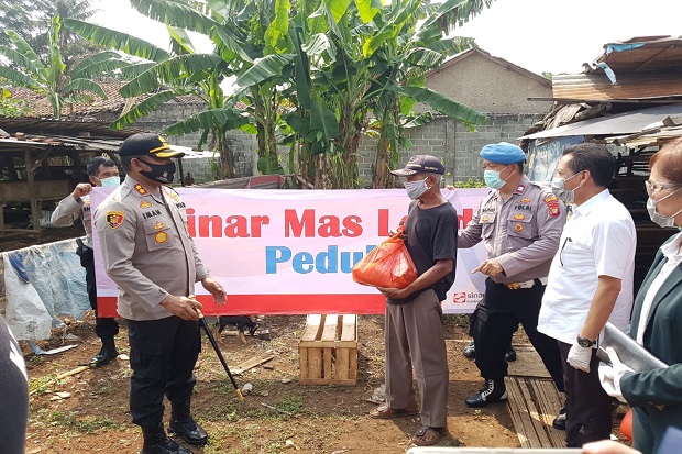 Sinar Mas Land Beri...
