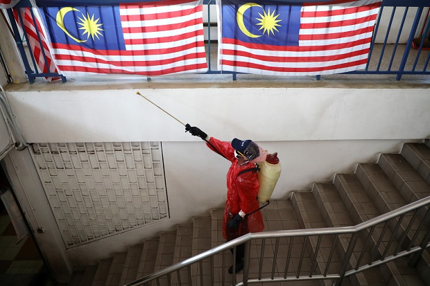 Malaysia Khawatir Kehadiran...