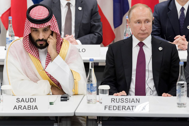 Kremlin Bantah Putin...