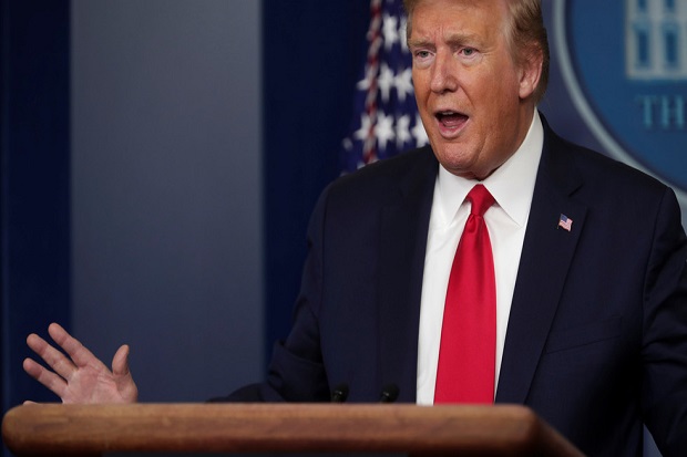 Tambah Ancaman, Trump...