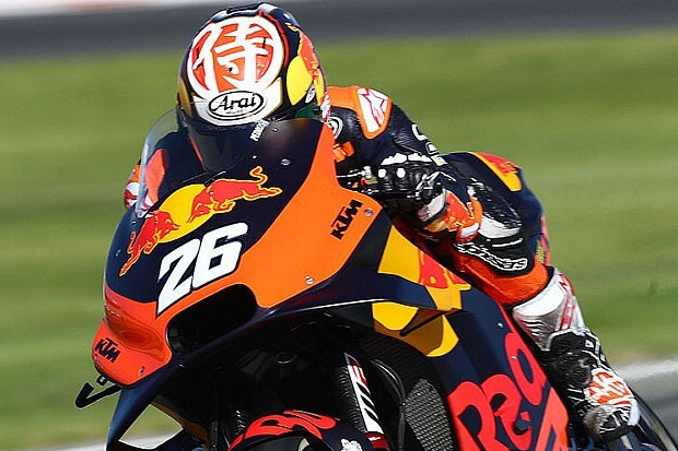 Dani Pedrosa Pertimbangkan...